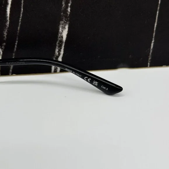 NEW SAINT LAURENT SL690 DUST 002 SUNGLASSES MEN SILVER EYEWEAR SL 690 DUST 002
